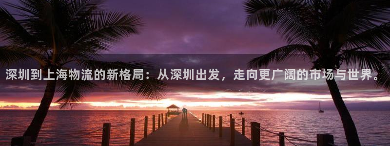 28圈分分压单双技巧：深圳到上海物流