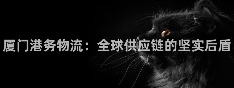 28圈注册登录链接：厦门港务物流：全